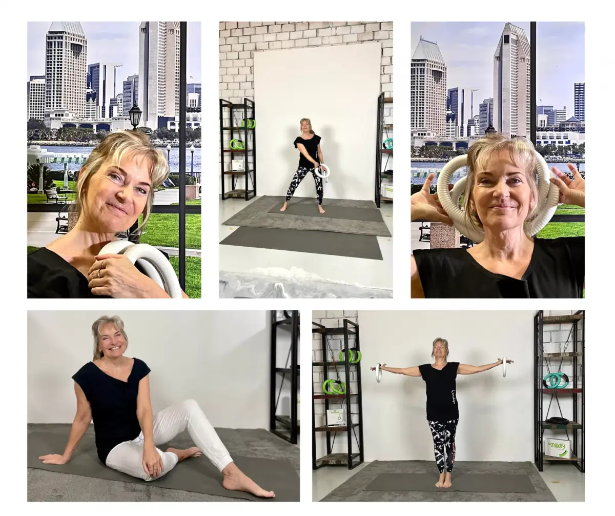 smoveyFIT durch das ganze Jahr