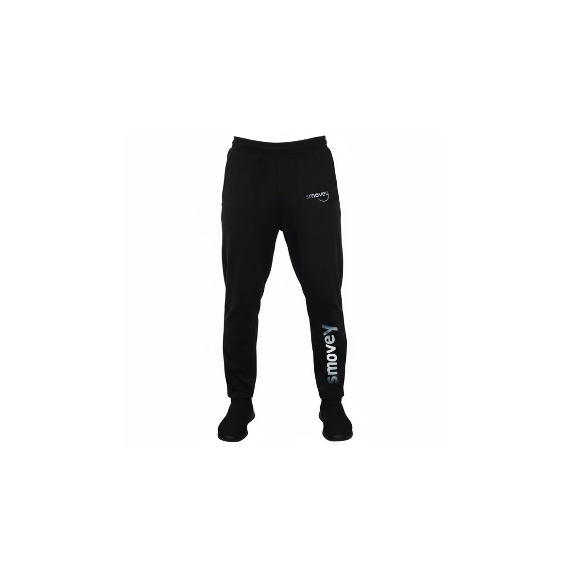 FITNESS-HOSE - Silver | Herren