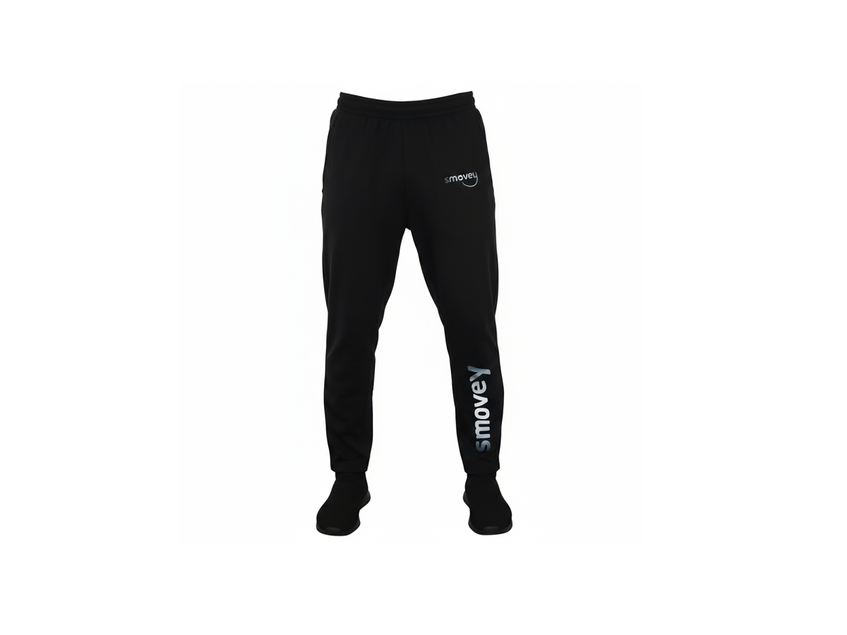 FITNESS-HOSE - Silver | Herren