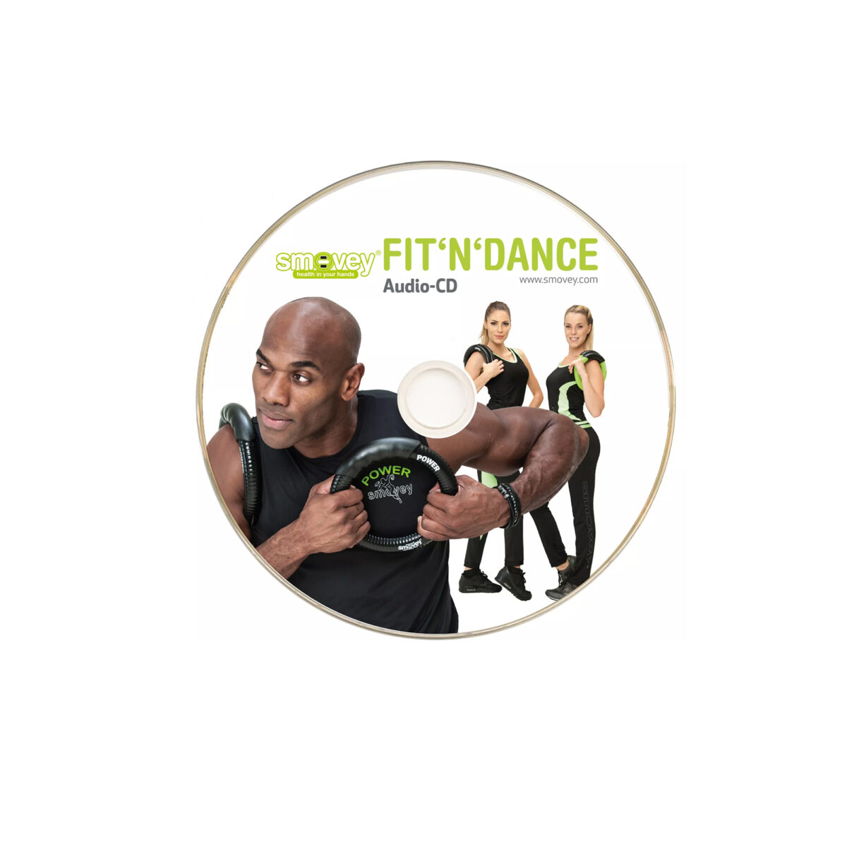 smoveyFIT'N'DANCE - AUDIO-CD