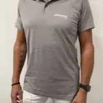 POLOSHIRT- GRAU | Herren