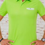 FUNKTIONSPOLOSHIRT – GRÜN | Herren