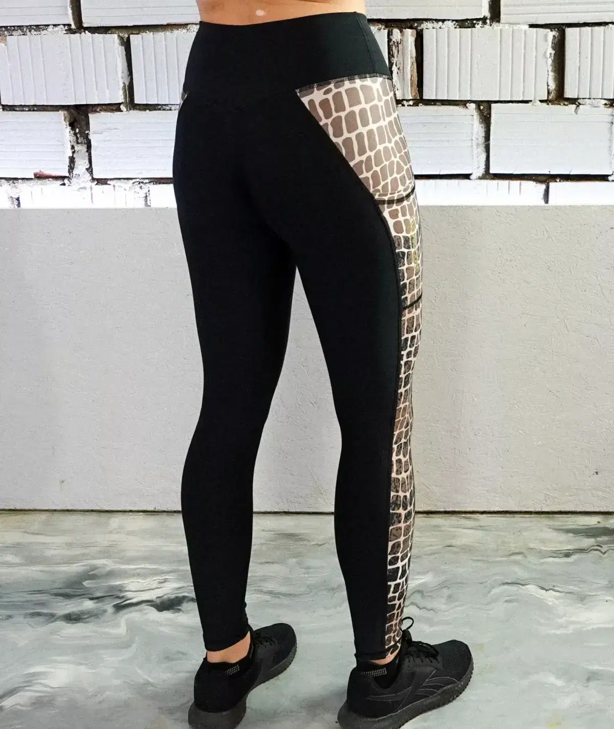 LEGGINGS "going wild" | Damen