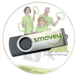 smoveyFIT&MOBIL DVD/USB