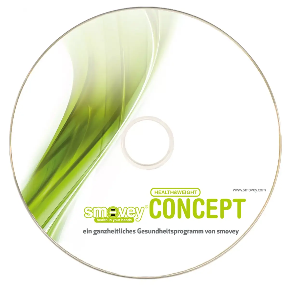 smoveyHEALTH&WEIGHT - DVD